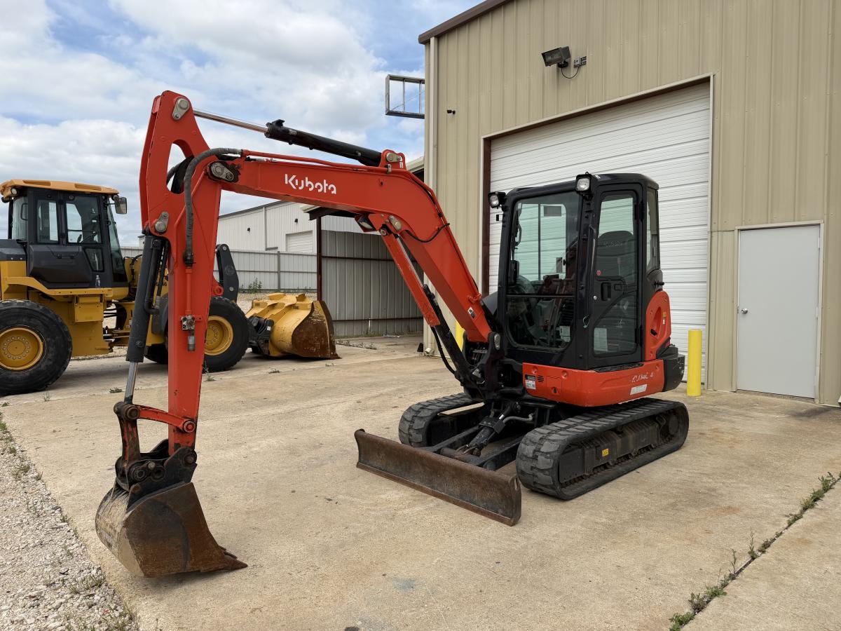 2022 Kubota KX040-4