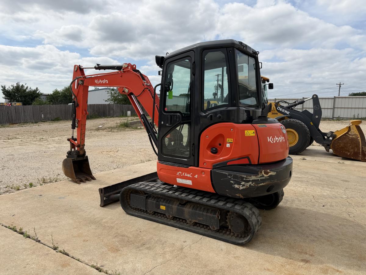 2022 Kubota KX040-4