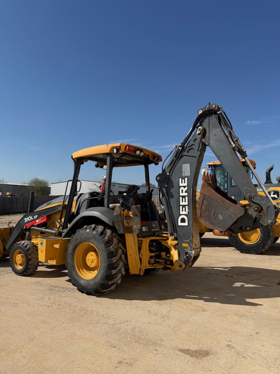 2020 John Deere 310L EP