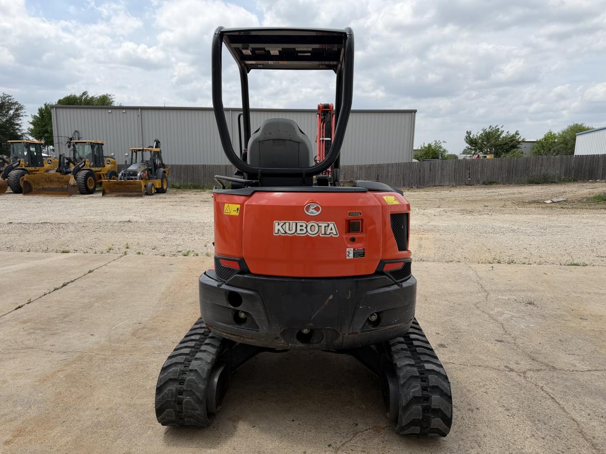 2020 Kubota U35-4