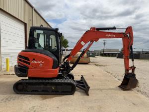 2022 Kubota KX040-4