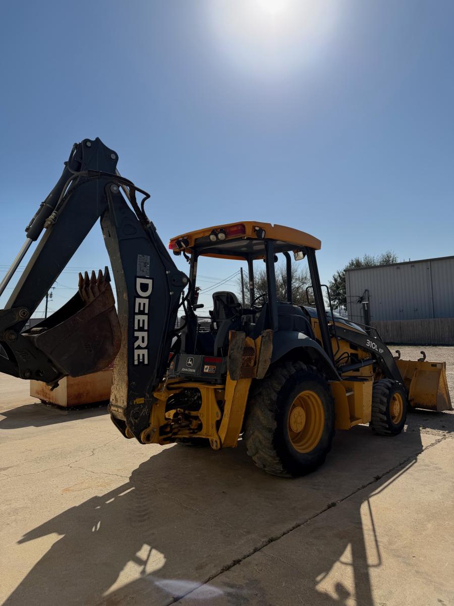 2020 John Deere 310L EP