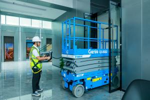 Scissor Lifts