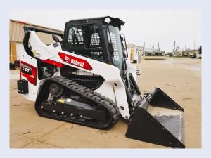 Compact Track Loaders