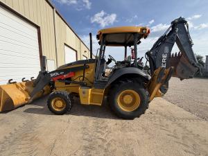 2020 John Deere 310L EP Backhoe