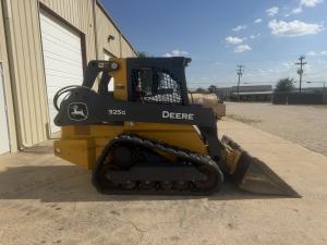 2023 John Deere 325G Compact Track Loader