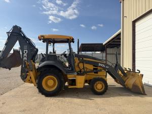 Backhoes for Sale