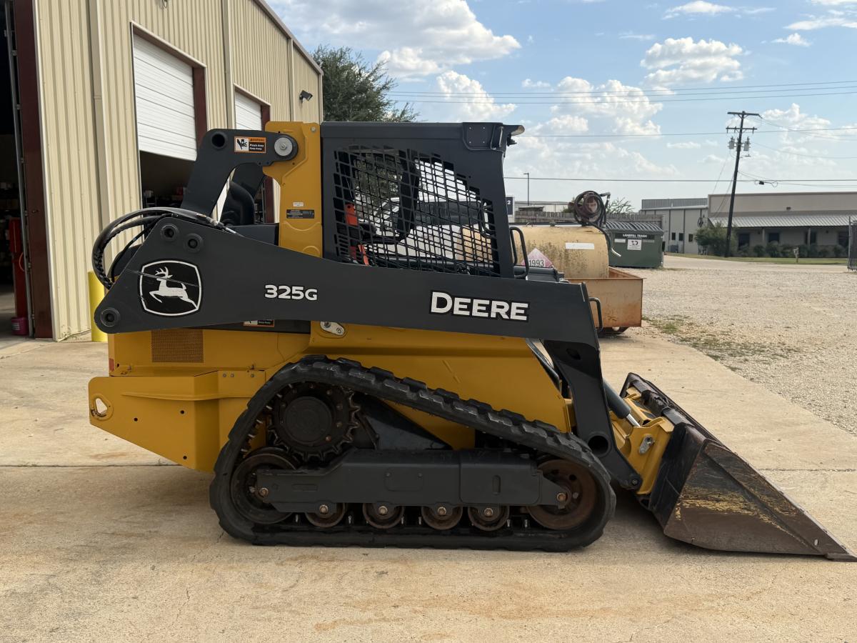 2023 John Deere 325G Compact Track Loader