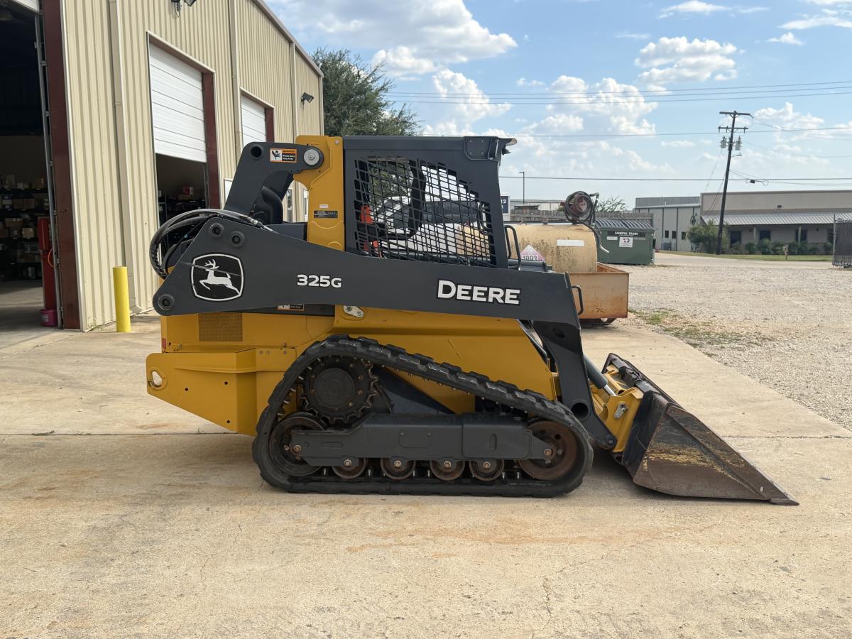 2023 John Deere 325G Compact Track Loader