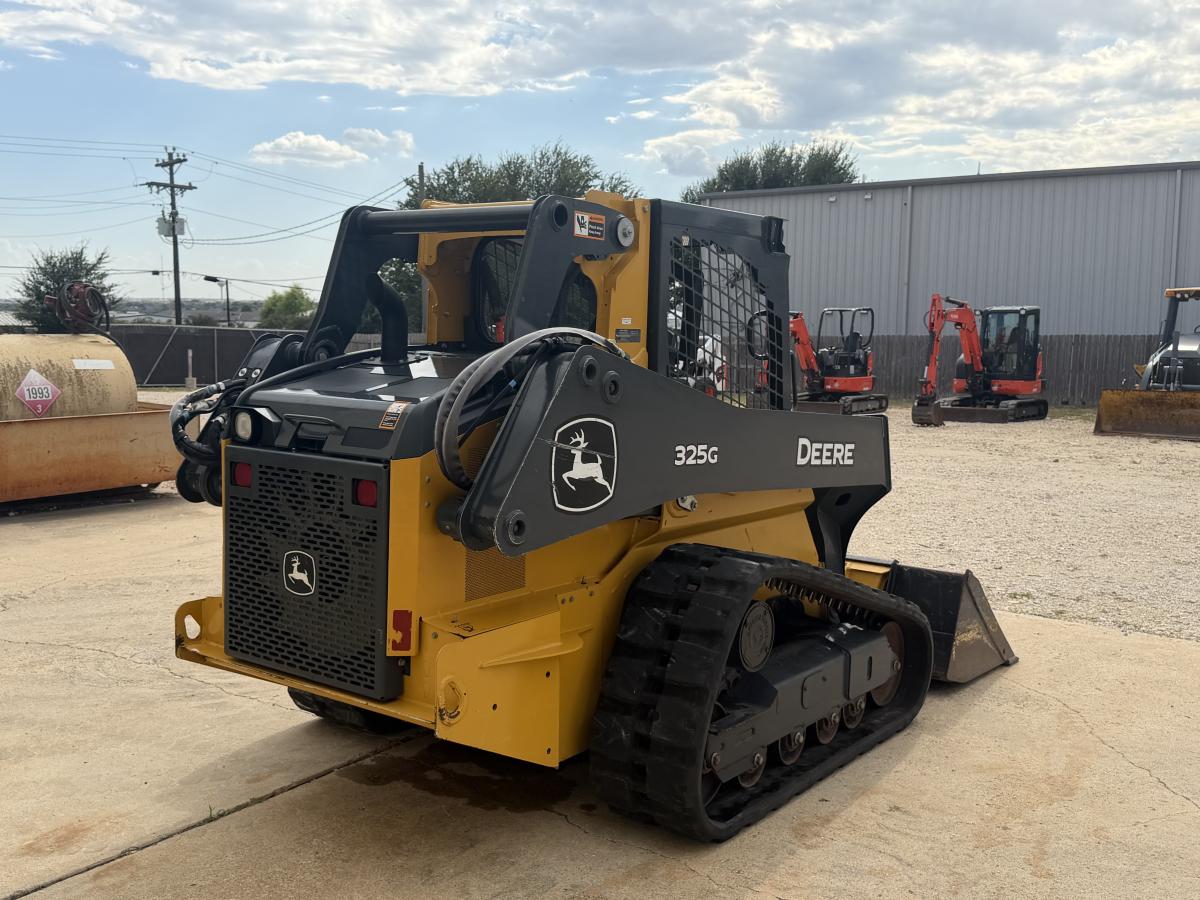 2023 John Deere 325G Compact Track Loader