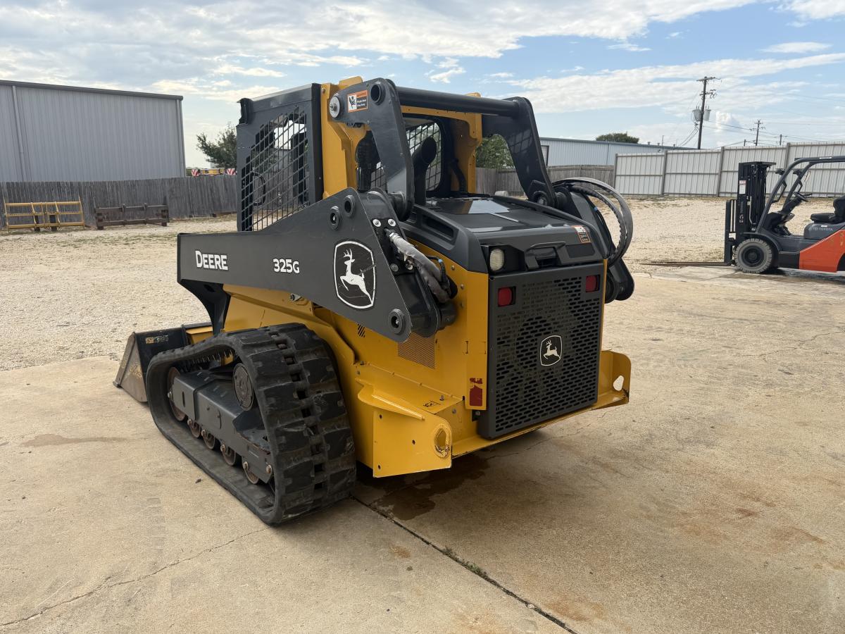 2023 John Deere 325G Compact Track Loader