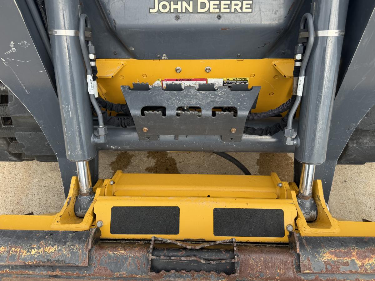 2023 John Deere 325G Compact Track Loader