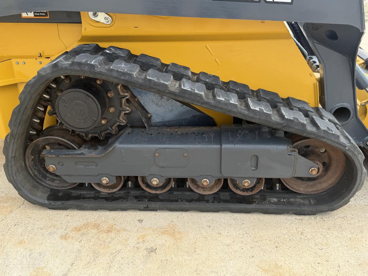 2023 John Deere 325G Compact Track Loader