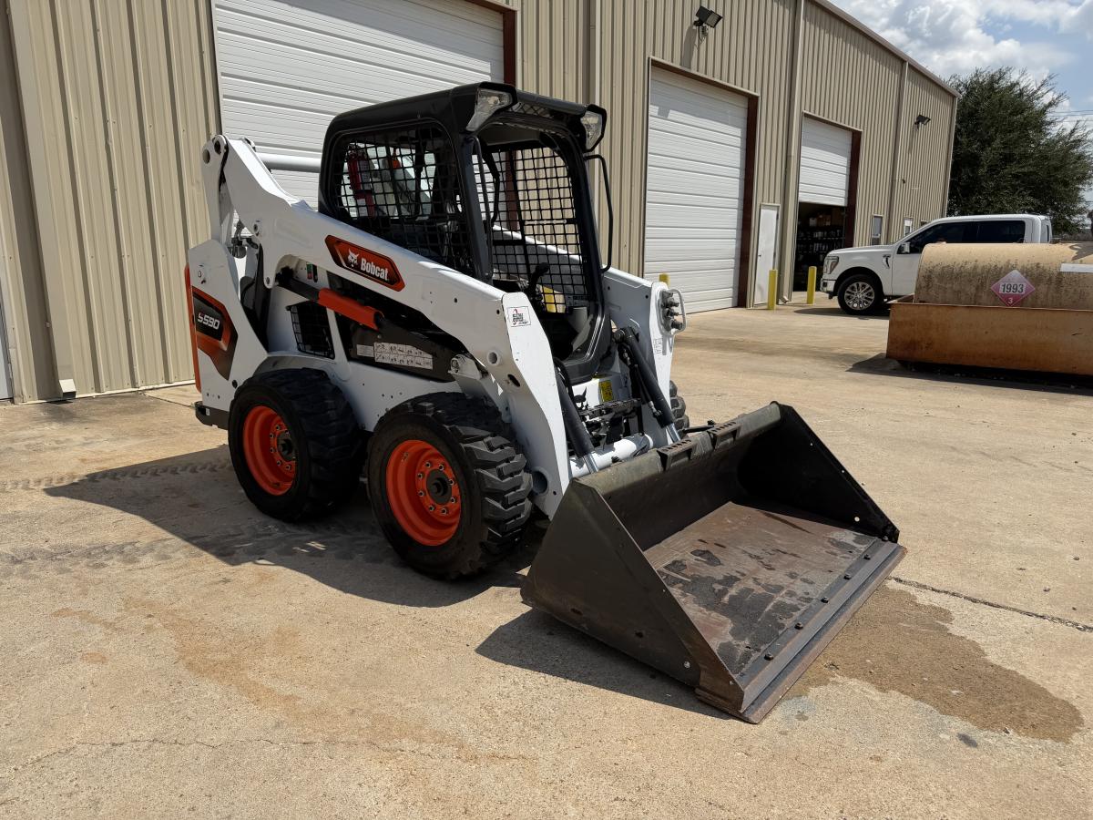 2023 Bobcat S590 Skid Steer Loader
