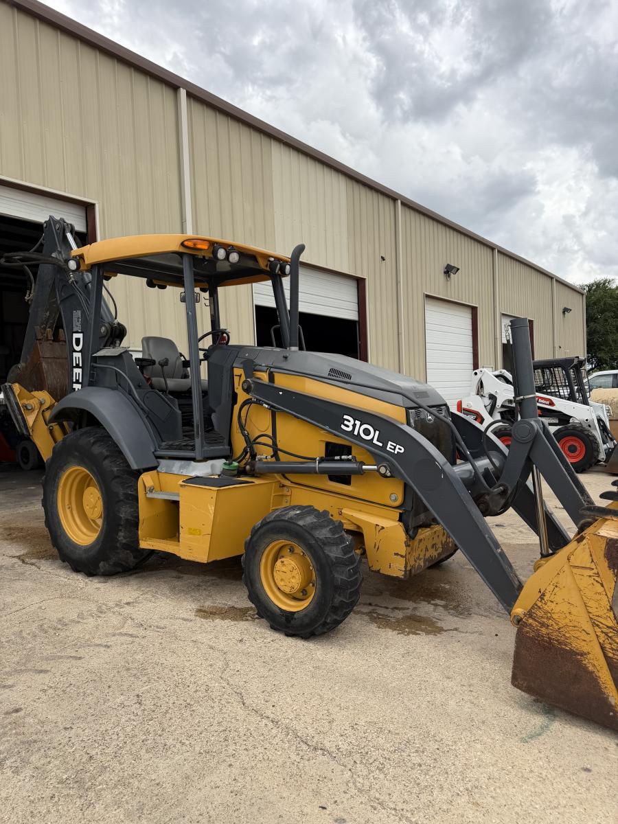 2020 John Deere 310L EP Backhoe