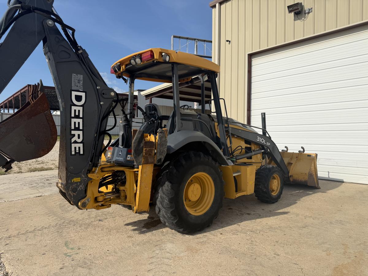 2020 John Deere 310L EP Backhoe