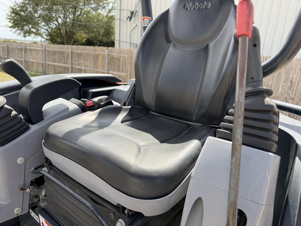 2020 Kubota U35-4 Mini Excavator