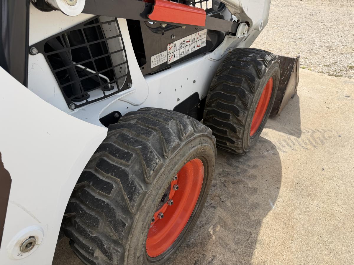 2023 Bobcat S590 Skid Steer Loader
