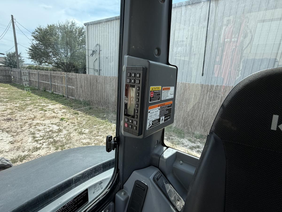 2022 Kubota KX040-4 Mini Excavator