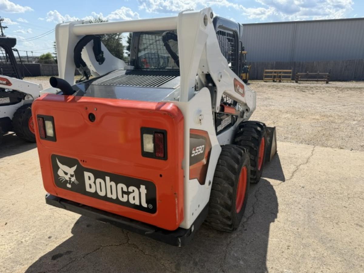 2023 Bobcat S590 Skid Steer Loader