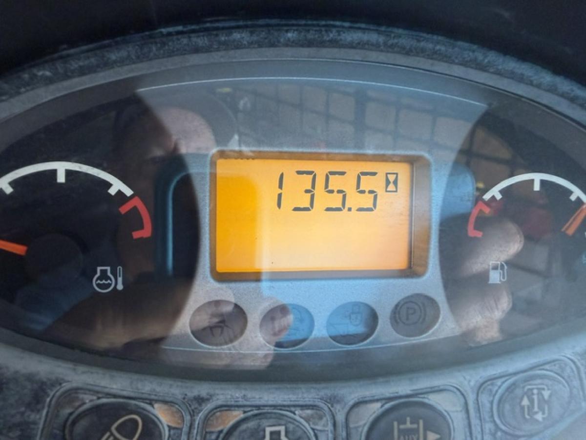 2023 Bobcat S590 Skid Steer Loader