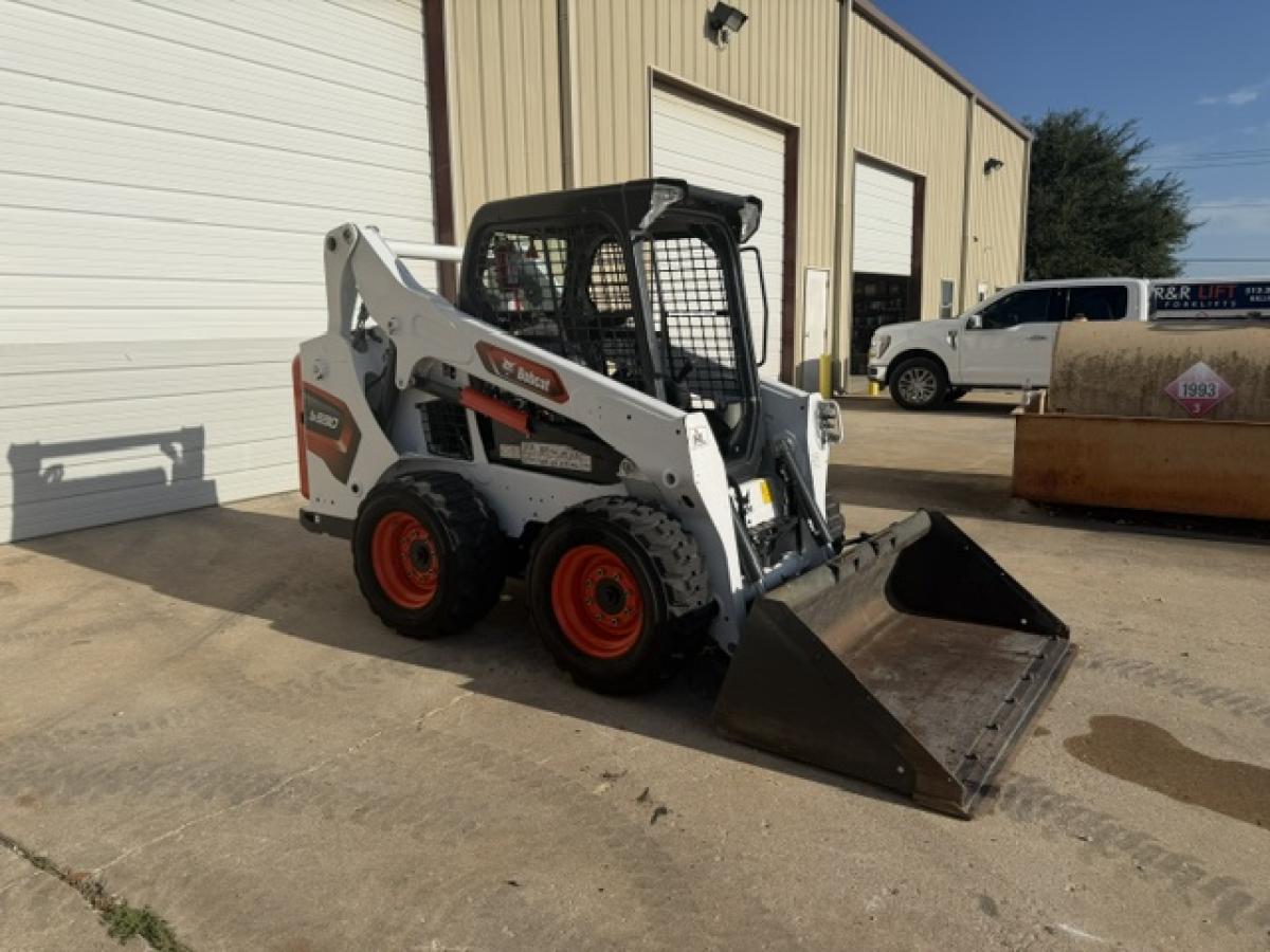 2023 Bobcat S590 Skid Steer Loader