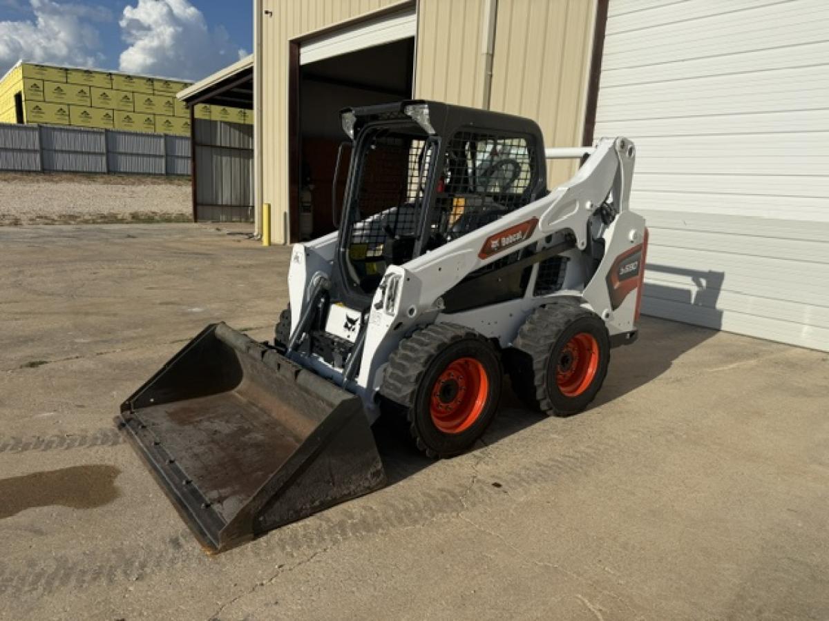2023 Bobcat S590 Skid Steer Loader