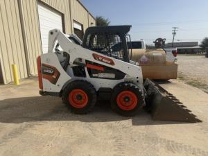 2022 Bobcat S590 Skid Steer Loader