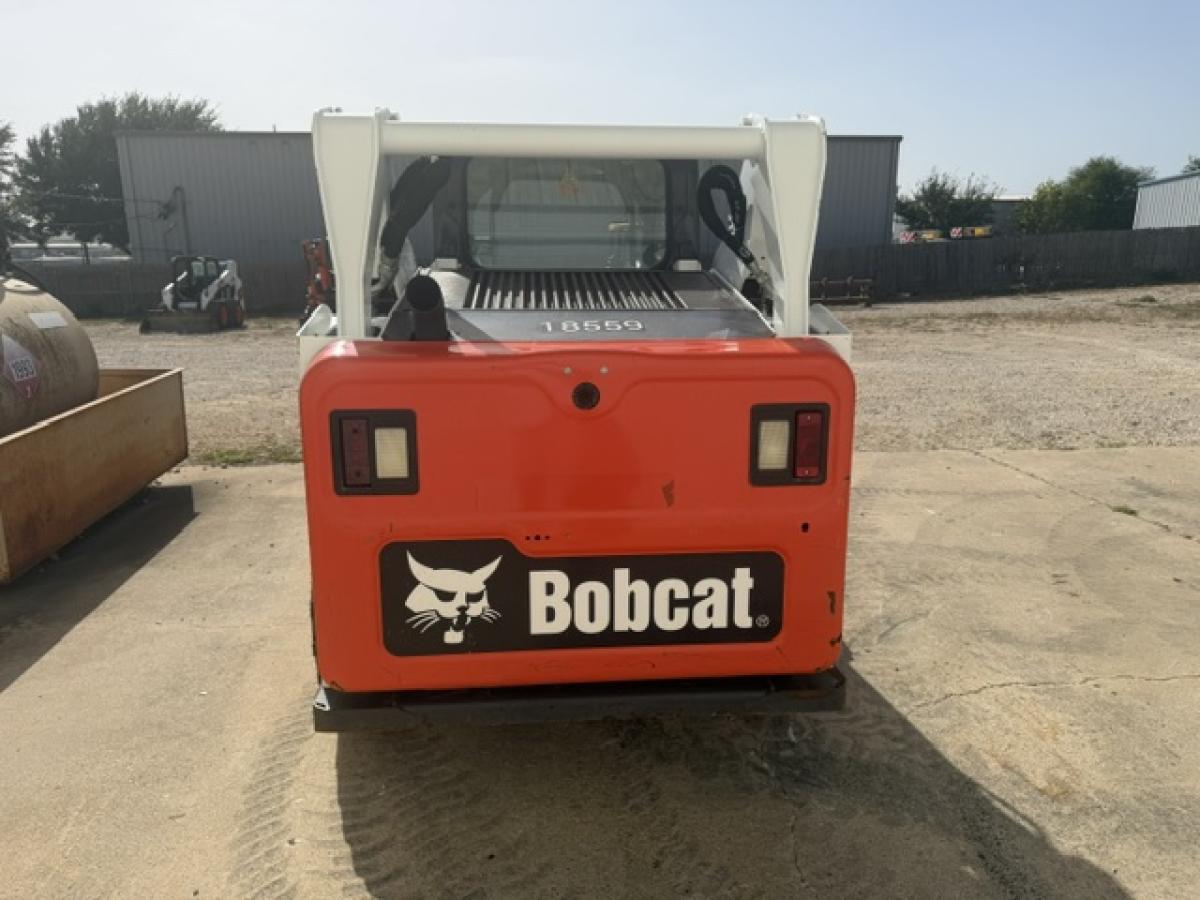 2022 Bobcat S590 Skid Steer Loader
