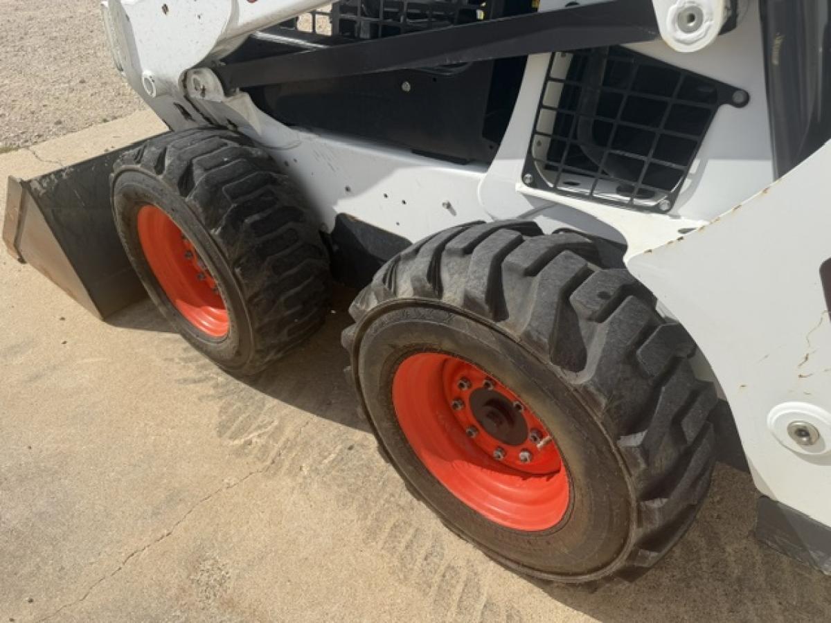 2022 Bobcat S590 Skid Steer Loader