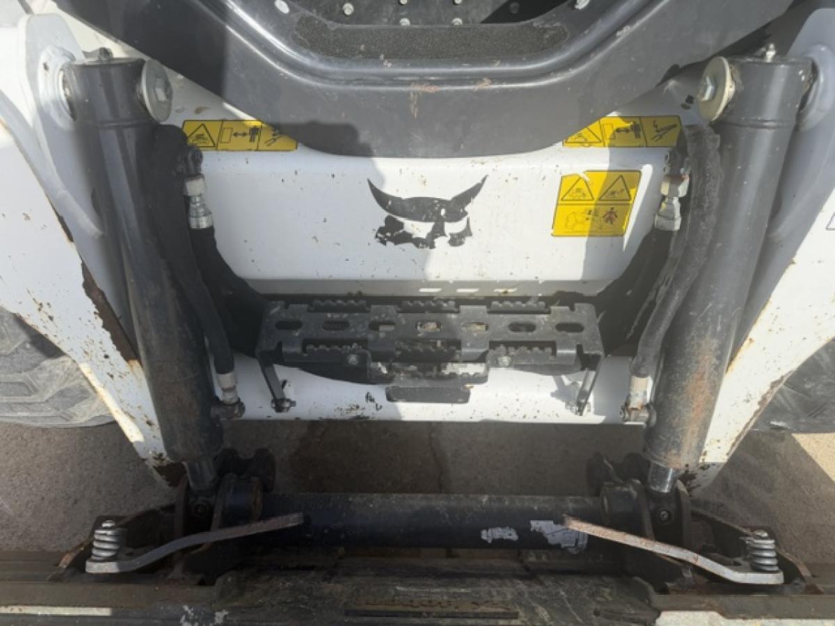 2022 Bobcat S590 Skid Steer Loader