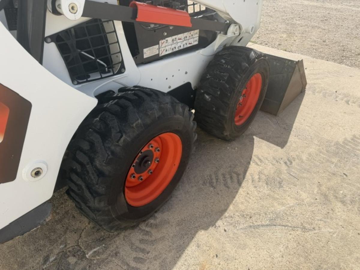 2022 Bobcat S590 Skid Steer Loader