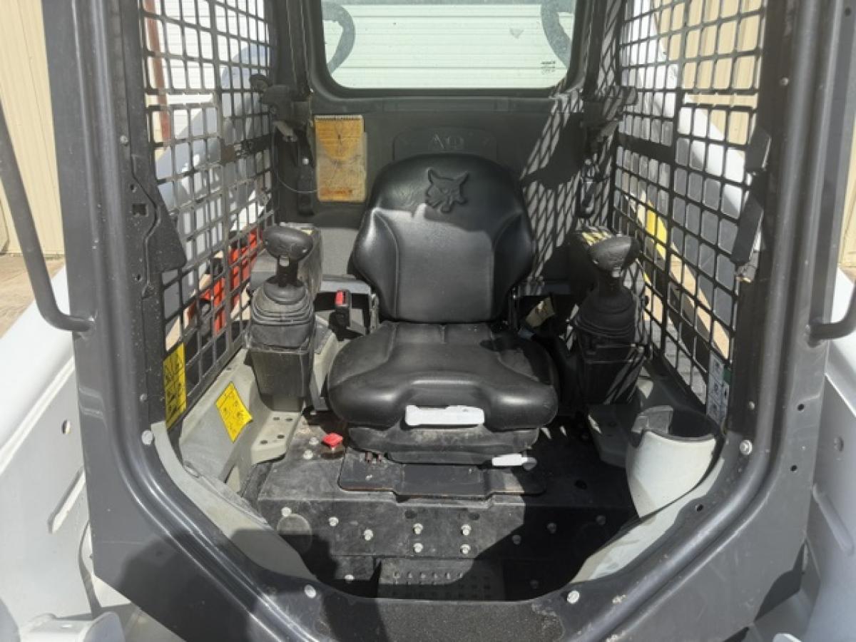 2022 Bobcat S590 Skid Steer Loader