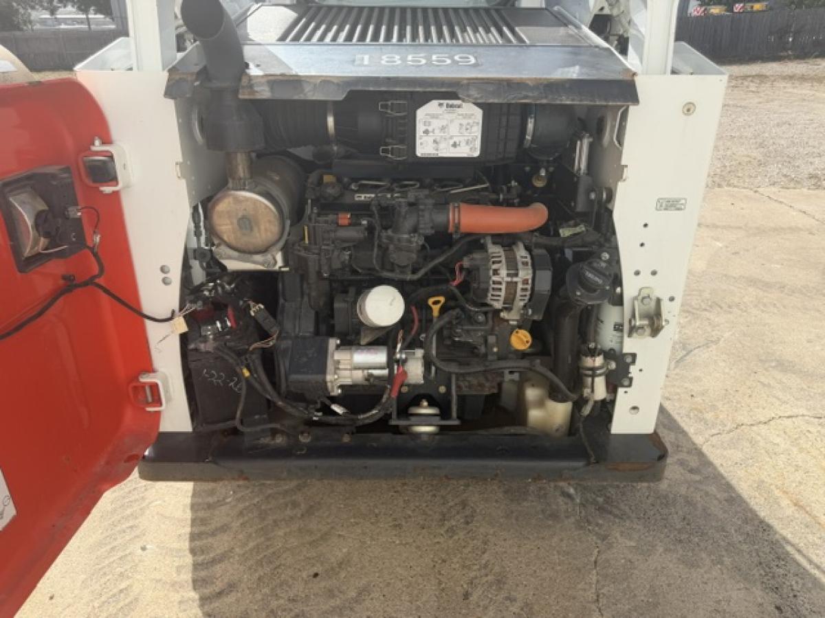 2022 Bobcat S590 Skid Steer Loader
