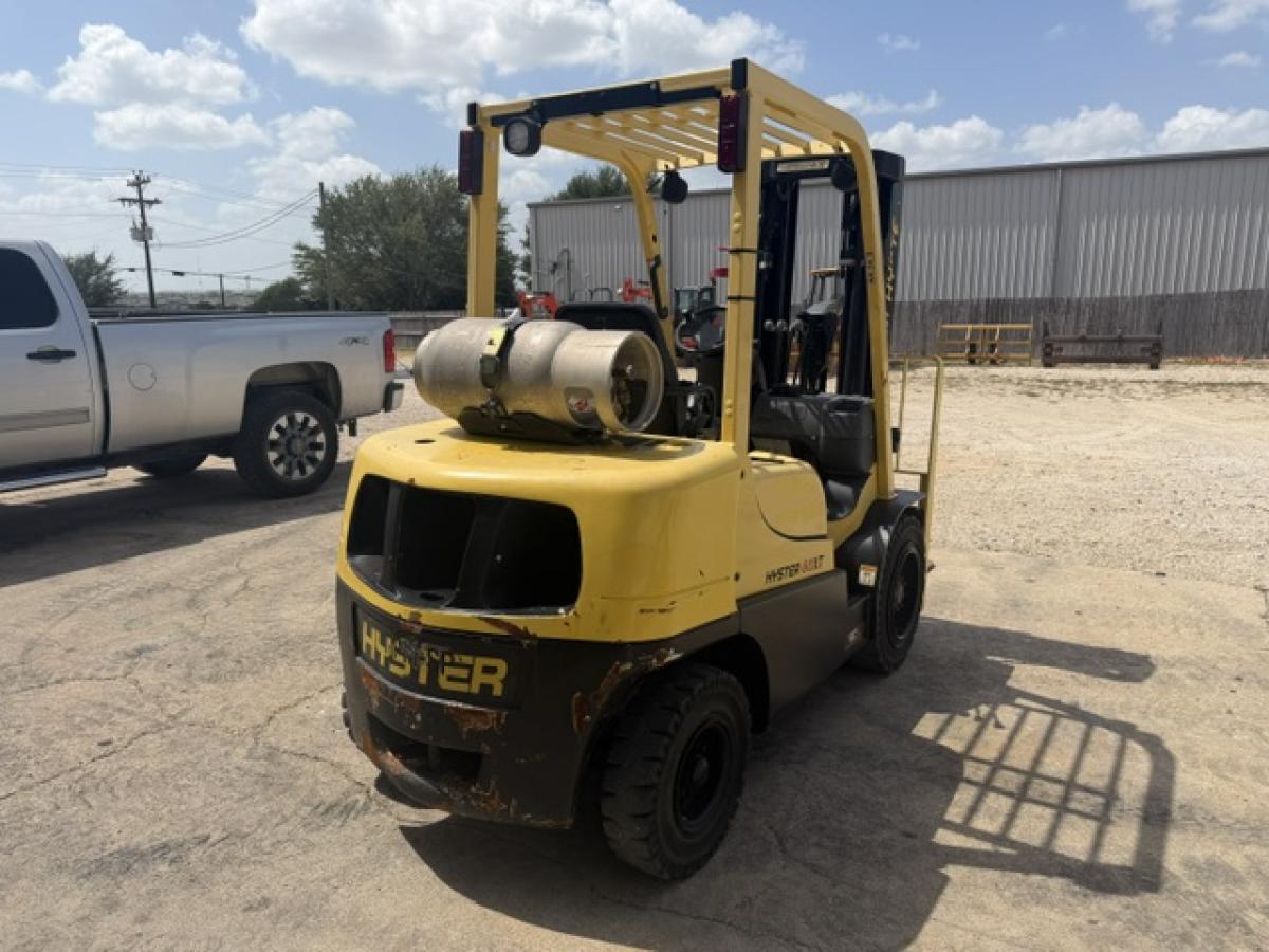 2020 Hyster H60XT Forklift