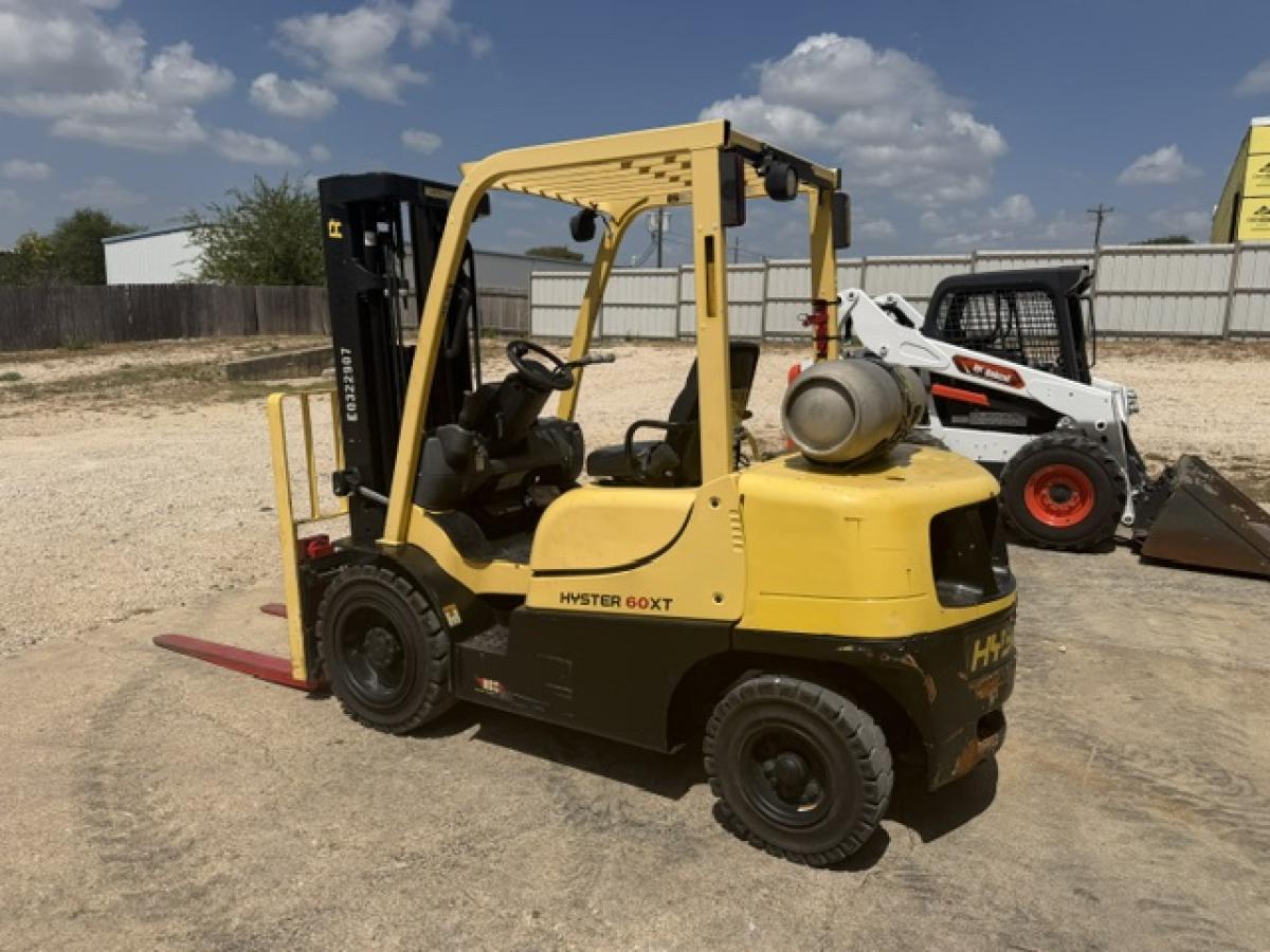 2020 Hyster H60XT Forklift