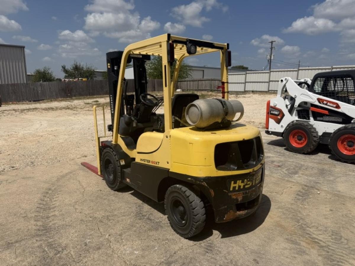 2020 Hyster H60XT Forklift