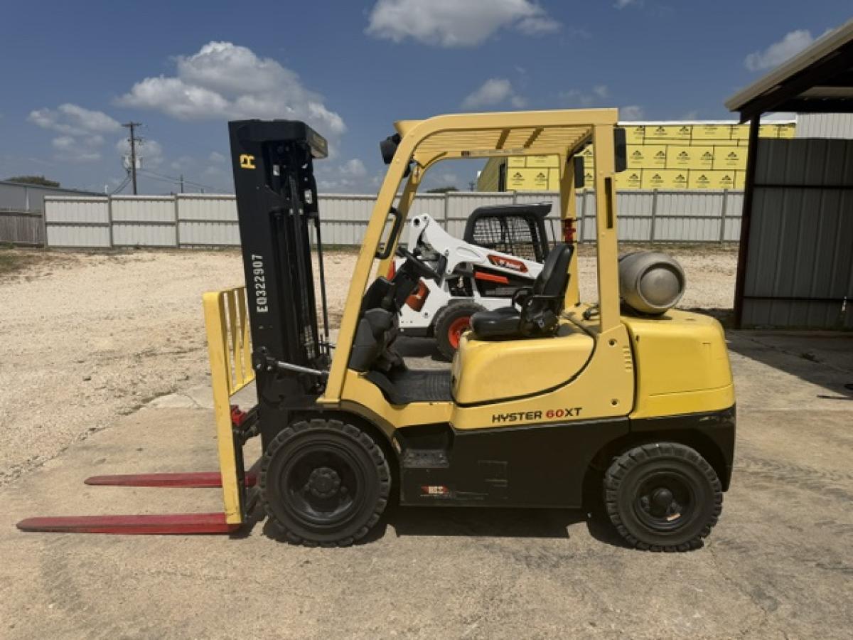 2020 Hyster H60XT Forklift