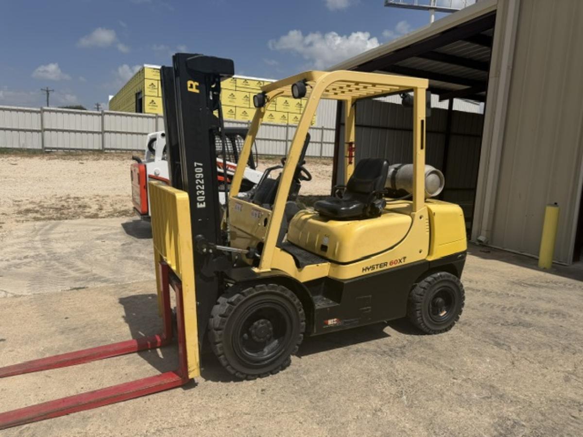 2020 Hyster H60XT Forklift