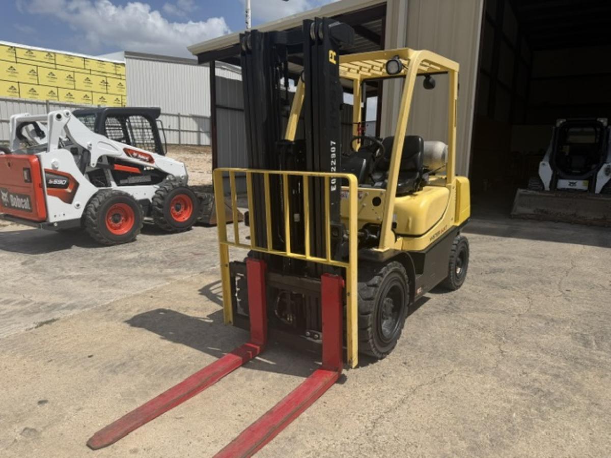 2020 Hyster H60XT Forklift