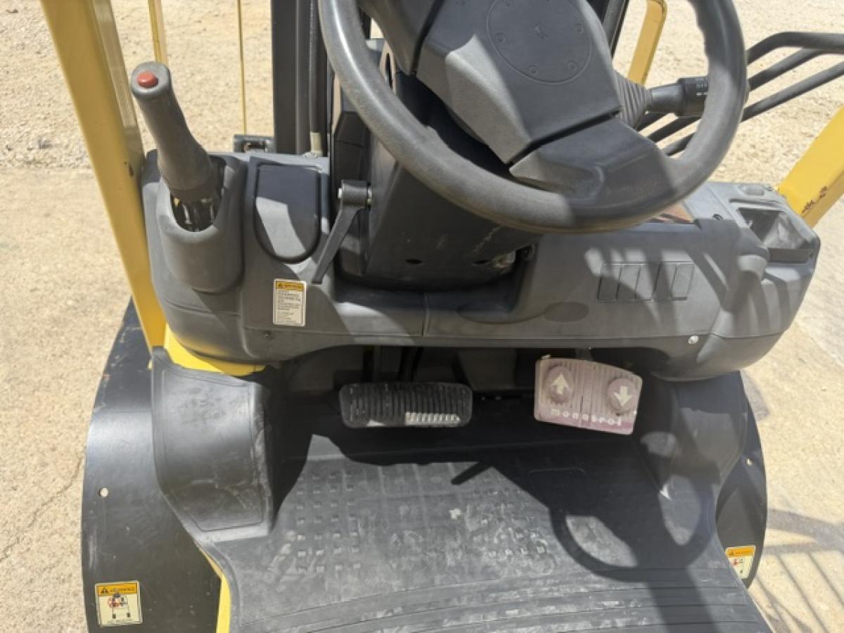 2020 Hyster H60XT Forklift