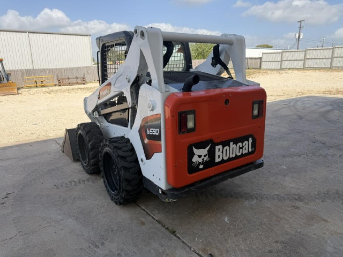 2023 Bobcat S590 Skid Steer Loader