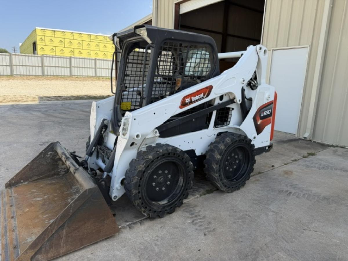 2023 Bobcat S590 Skid Steer Loader