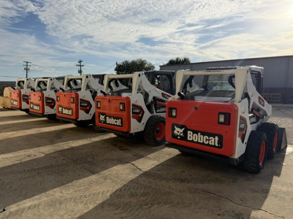 2023 Bobcat S590 Skid Steer Loader