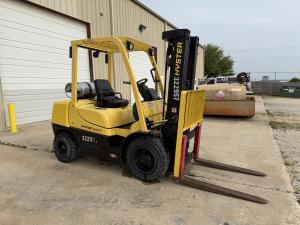 Forklifts