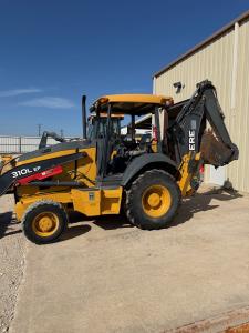 Backhoes