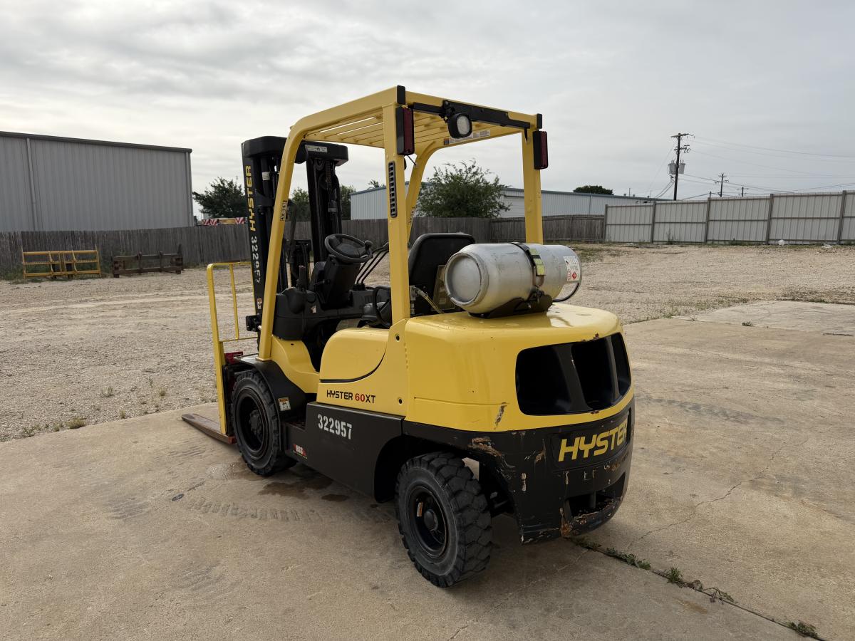2020 Hyster H60XT