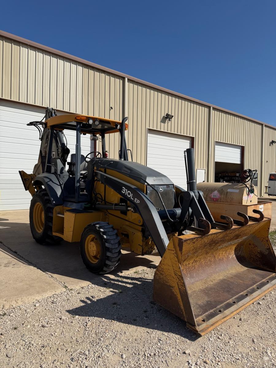 2020 John Deere 310L EP