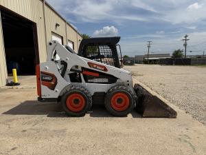 Skid Steer Loaders