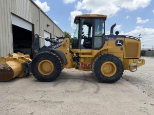 Wheel Loaders